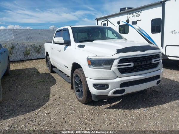 2022 RAM 1500