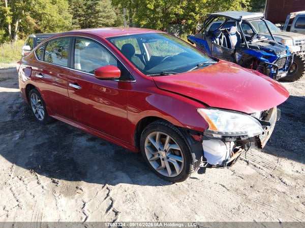 2013 Nissan Sentra