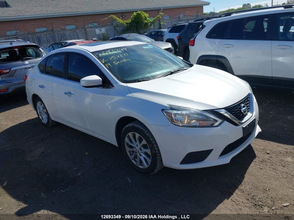2019 Nissan Sentra