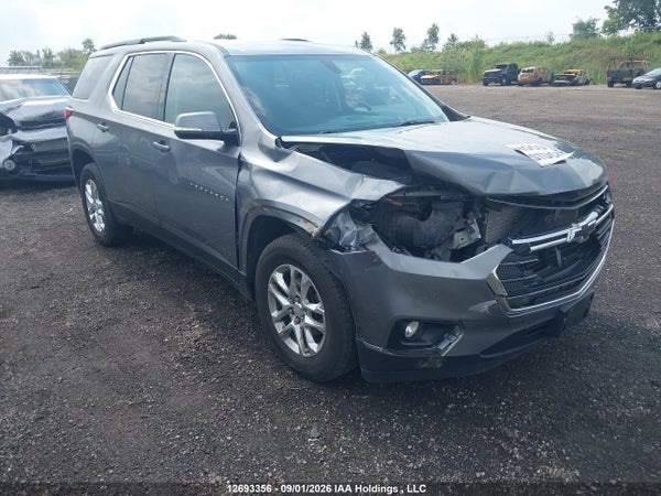 2019 Chevrolet Traverse
