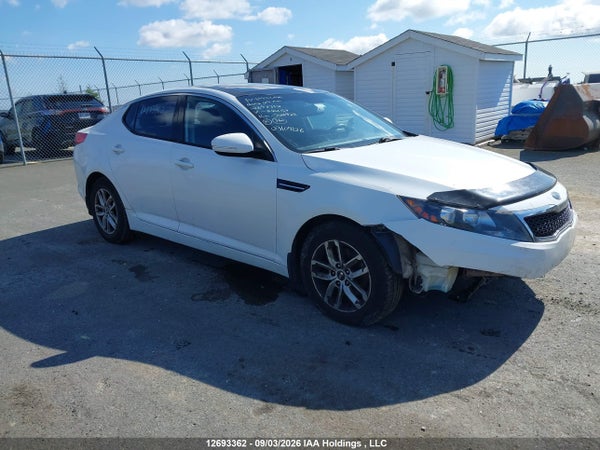 2012 Kia Optima