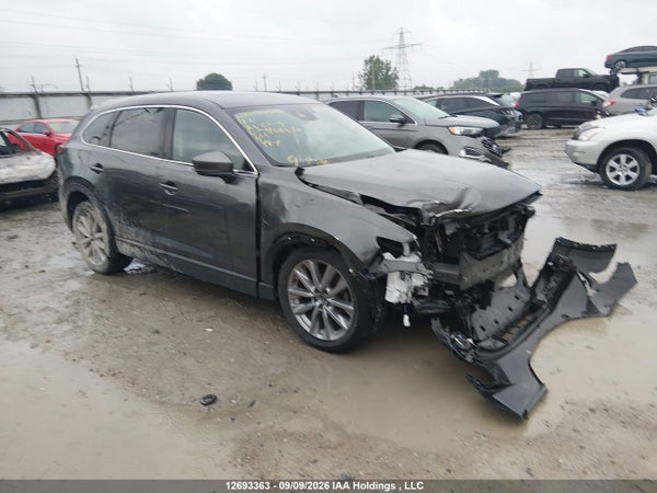 2020 Mazda Cx-9