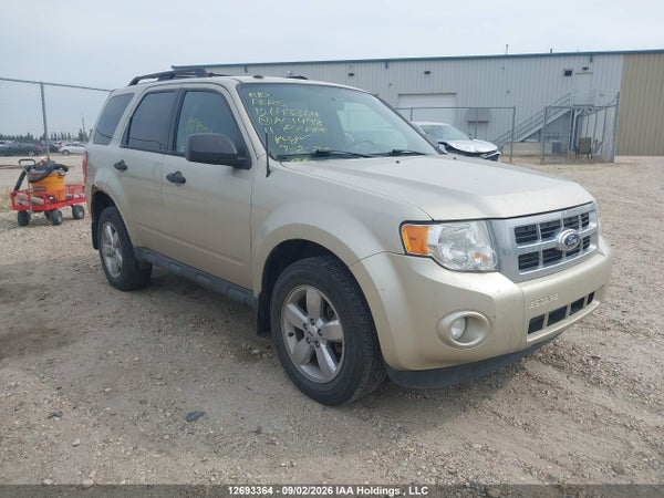2011 Ford Escape