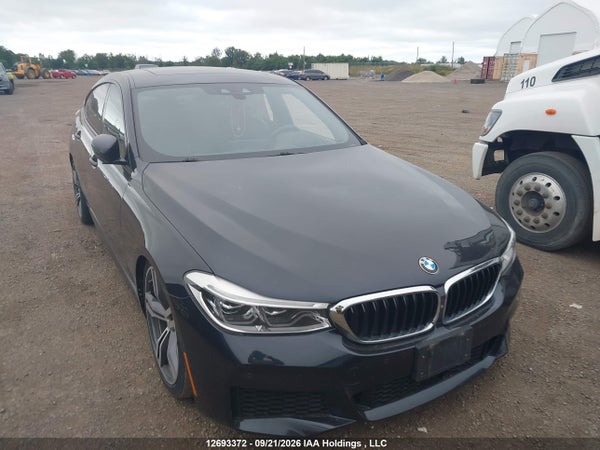 2019 BMW 640