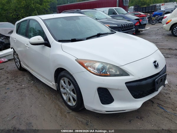 2012 Mazda 3