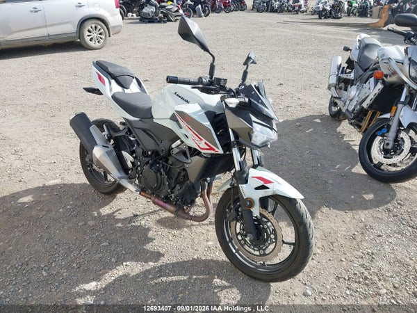 2022 Kawasaki Er400
