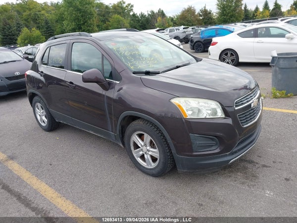2015 Chevrolet Trax