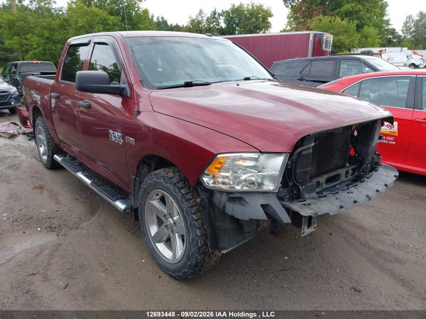 2017 RAM 1500
