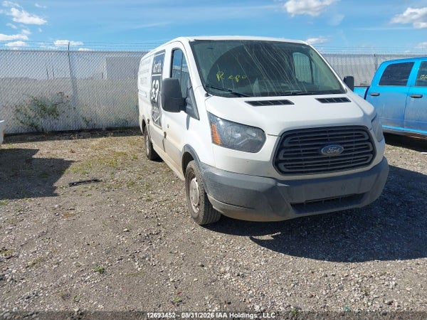 2018 Ford Transit