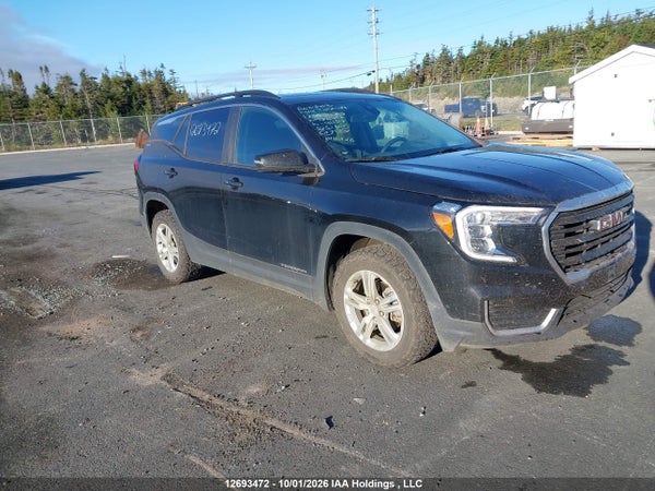 2024 GMC Terrain