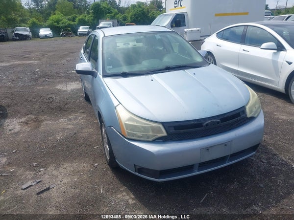 2008 Ford Focus