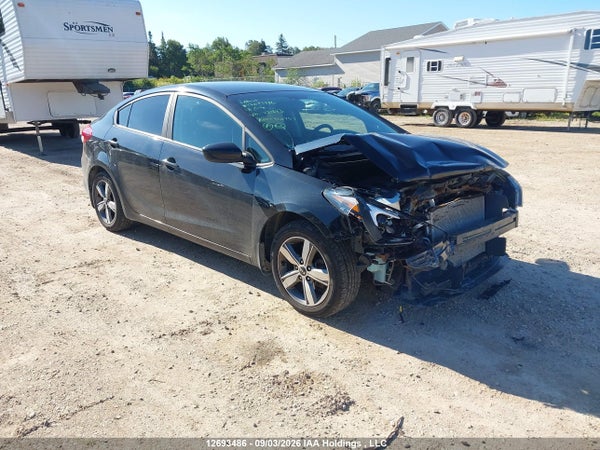 2018 Kia Forte