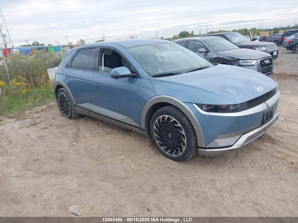 2023 Hyundai Ioniq 5