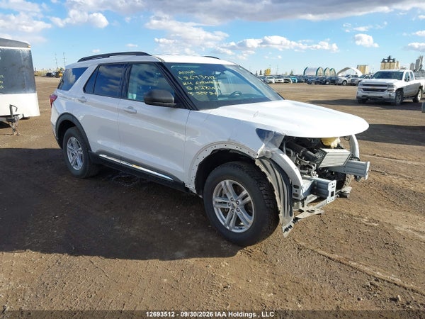 2024 Ford Explorer