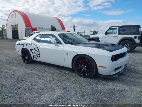 2018 Dodge Challenger