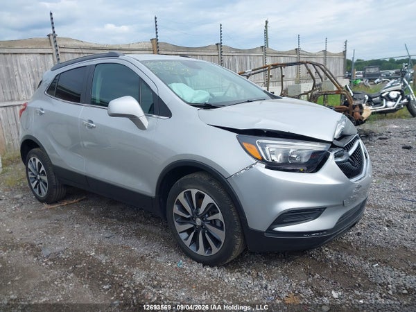 2021 Buick Encore