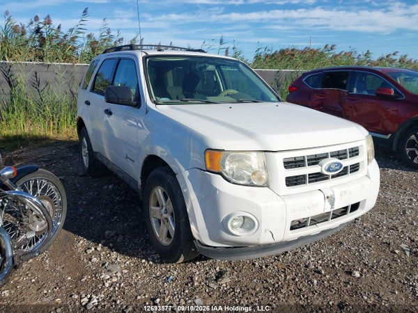 2012 Ford Escape Hybrid