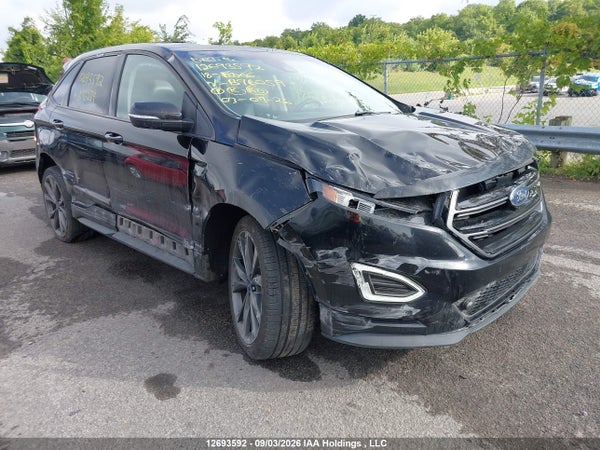 2018 Ford Edge