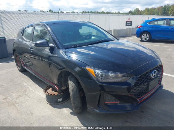 2020 Hyundai Veloster