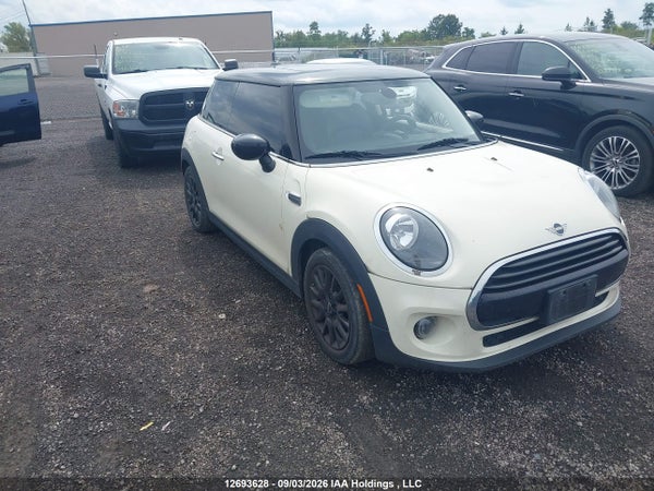 2020 Mini 3 Door
