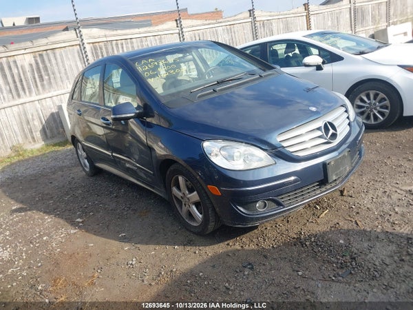 2006 Mercedes-Benz B200