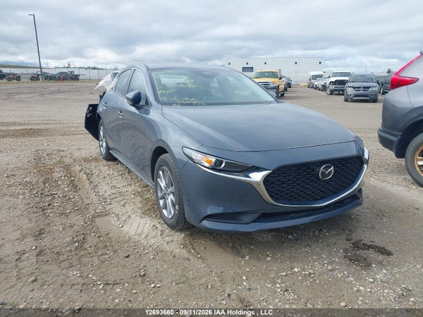 2025 Mazda 3