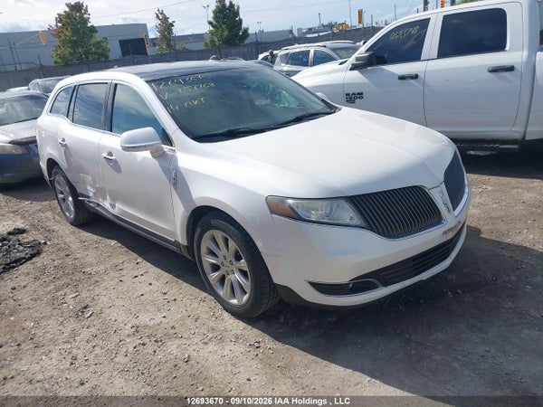 2014 Lincoln Mkt
