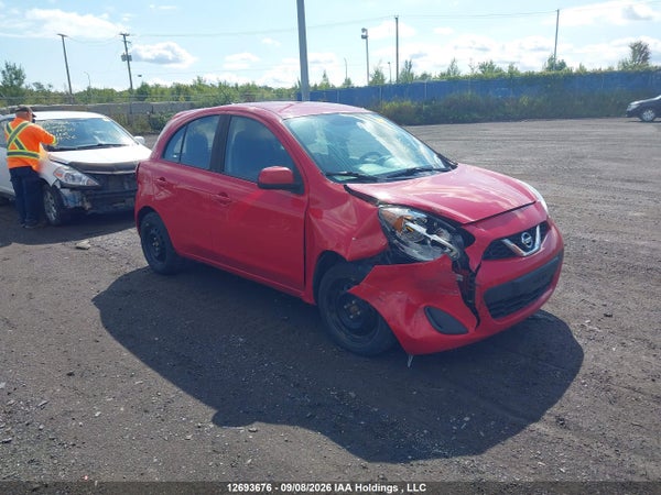 2018 Nissan Micra