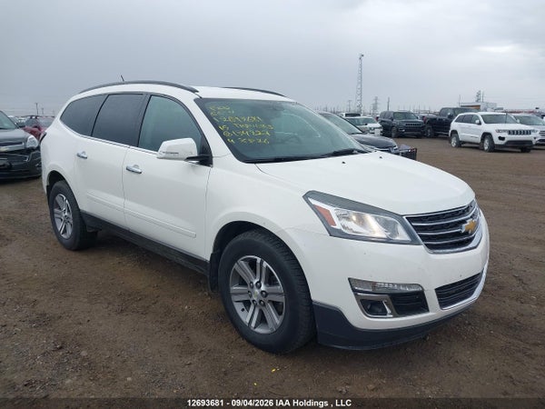 2015 Chevrolet Traverse