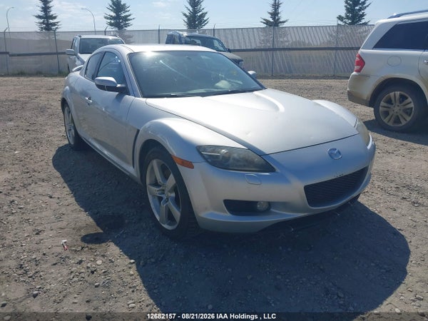 2004 Mazda Rx-8