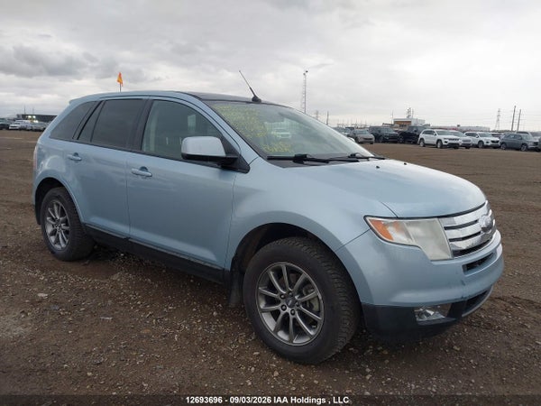 2008 Ford Edge