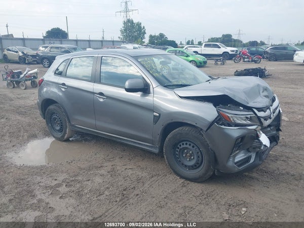 2026 Mitsubishi Rvr