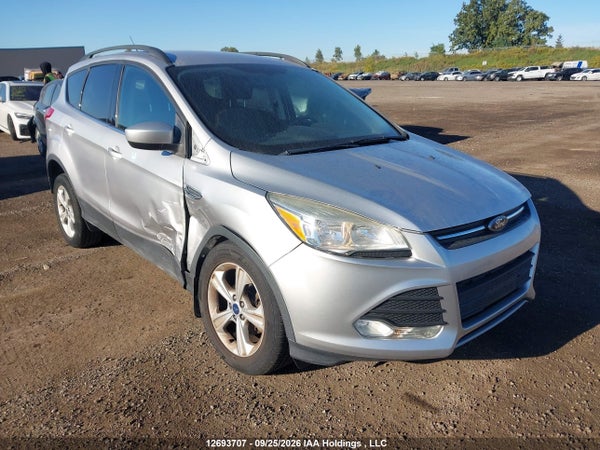 2015 Ford Escape