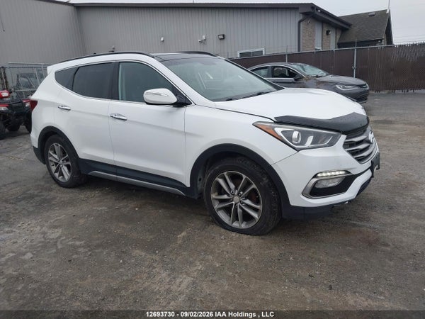 2017 Hyundai Santa Fe Sport