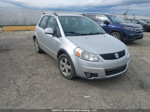 2012 Suzuki Sx4