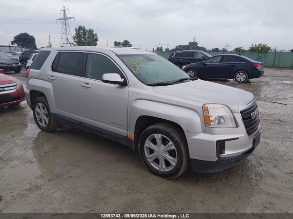 2017 GMC Terrain