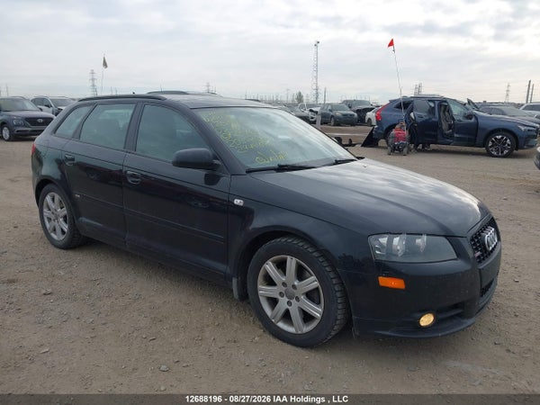 2008 Audi A3