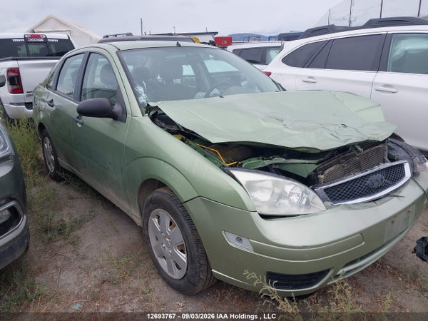 2007 Ford Focus