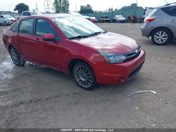 2010 Ford Focus