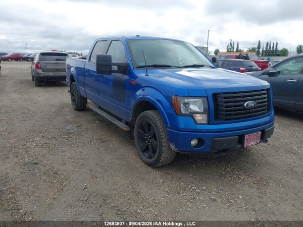 2012 Ford F150