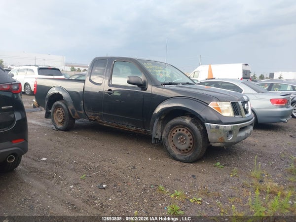 2005 Nissan Frontier