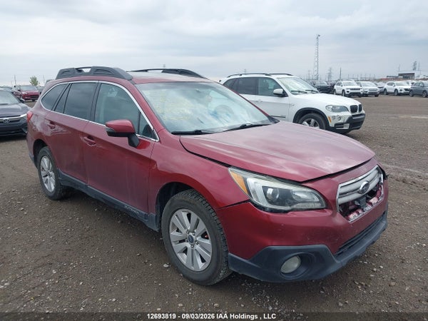 2016 Subaru Outback