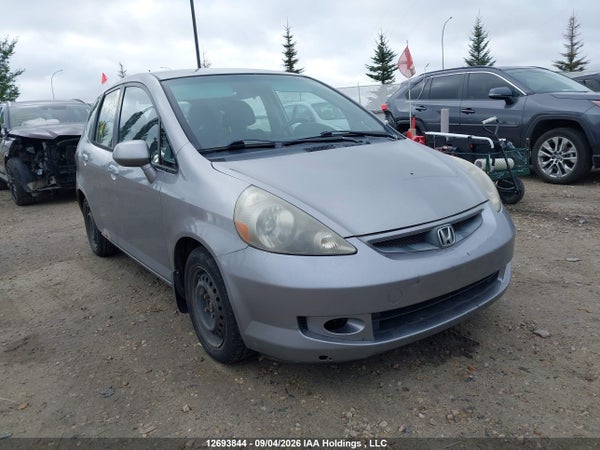 2007 Honda Fit