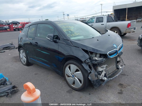 2016 BMW I3