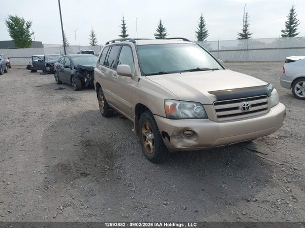 2004 Toyota Highlander