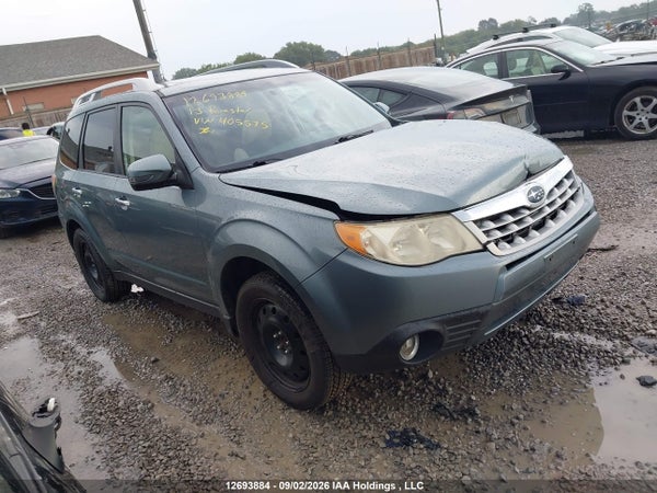 2013 Subaru Forester
