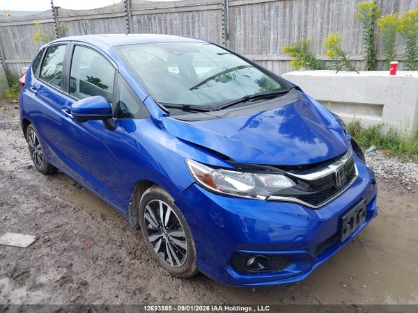 2018 Honda Fit