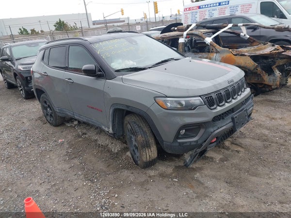 2023 Jeep Compass