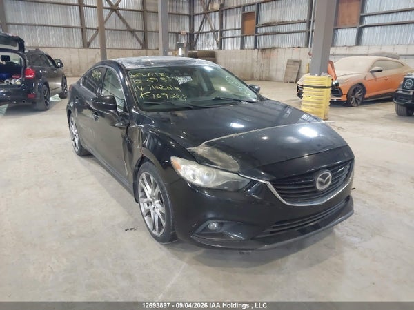 2014 Mazda Mazda6