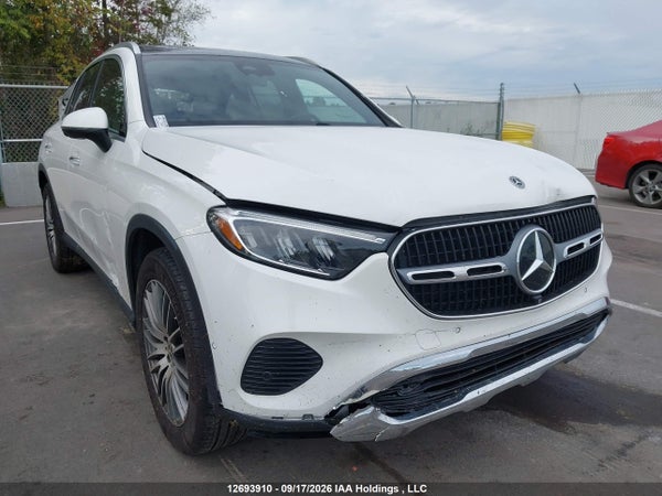 2025 Mercedes-Benz Glc 300